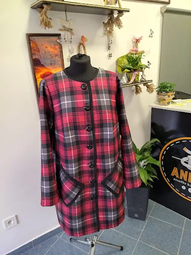 Usługi krawieckie Anetti